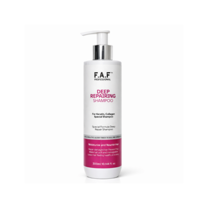 FAF PROFESSIONAL DEEP REPAIRING SHAMPOO - 300ML