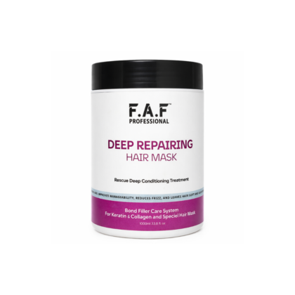 FAF PROFESSIONAL DEEP REPAIRING MASK - 1000ML