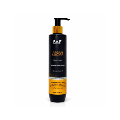 FAF PROFESSIONAL ARGAN OIL SHAMPOO - 300ML