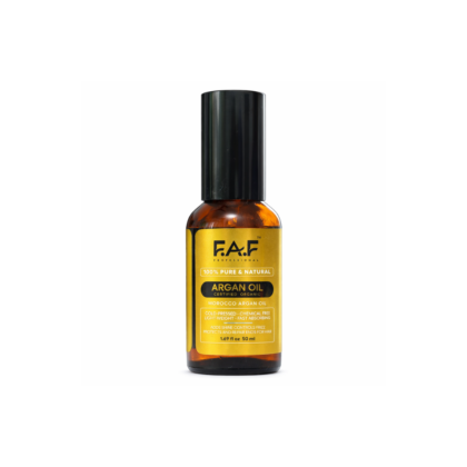 FAF PROFESSIONAL ARGAN OIL SERUM - 50ML