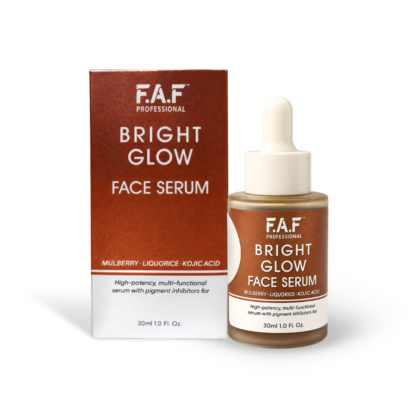 FAF Professional Bright Glow Face Serum – Advanced Skin Brightening & Dark Spot Corrector (30ml)