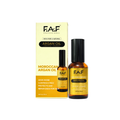 FAF PROFESSIONAL ARGAN OIL SERUM - 50ML