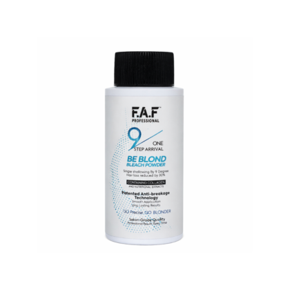 FAF PROFESSIONAL HAIR BLONDER BLUE - 100G